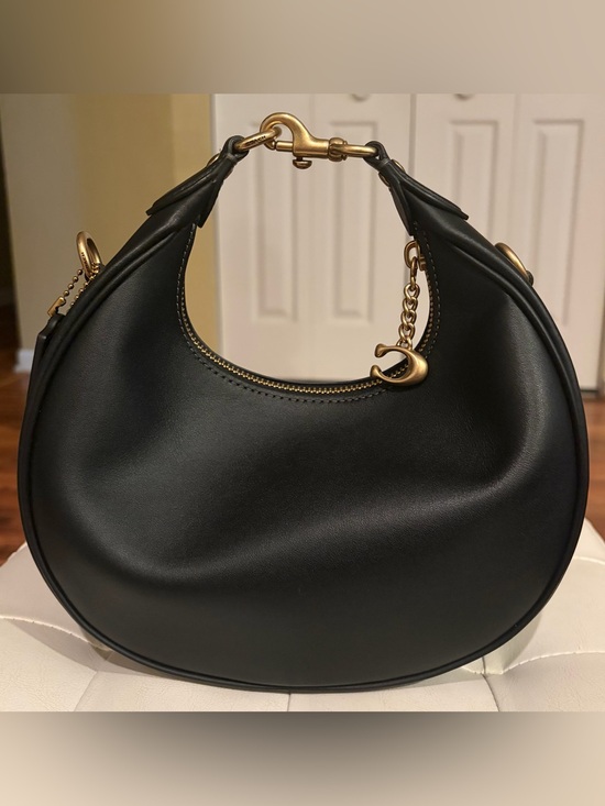Coach Handbags - Coach Jonie 22 Black